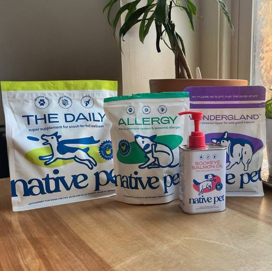 Why I Started Giving My Dog Supplements (and Why You Should Consider It&nbsp;Too!)