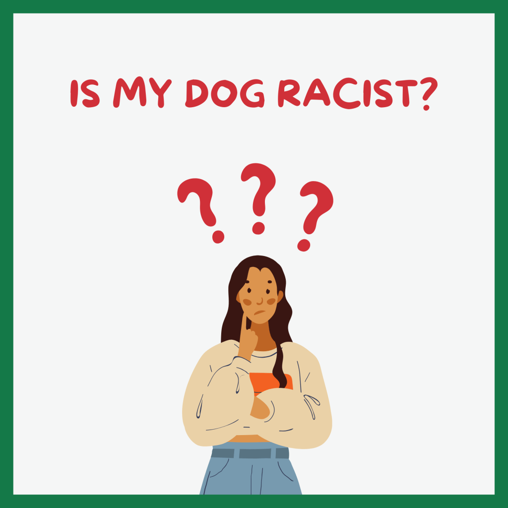 “Is My Dog Racist?” A Dog Owner’s Honest Inquiry into Behavior, Bias, and the Bigger&nbsp;Picture