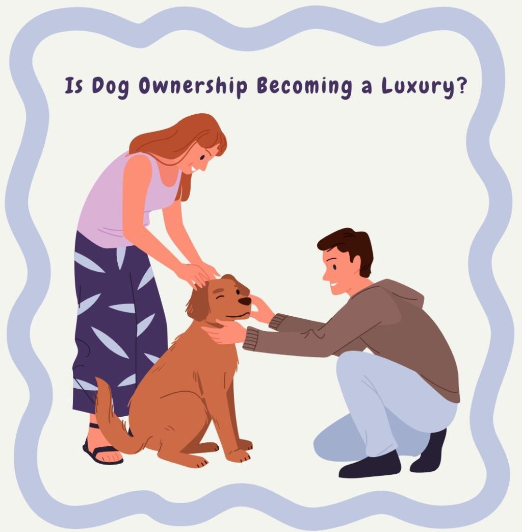 Is Dog Ownership Becoming a&nbsp;Luxury?