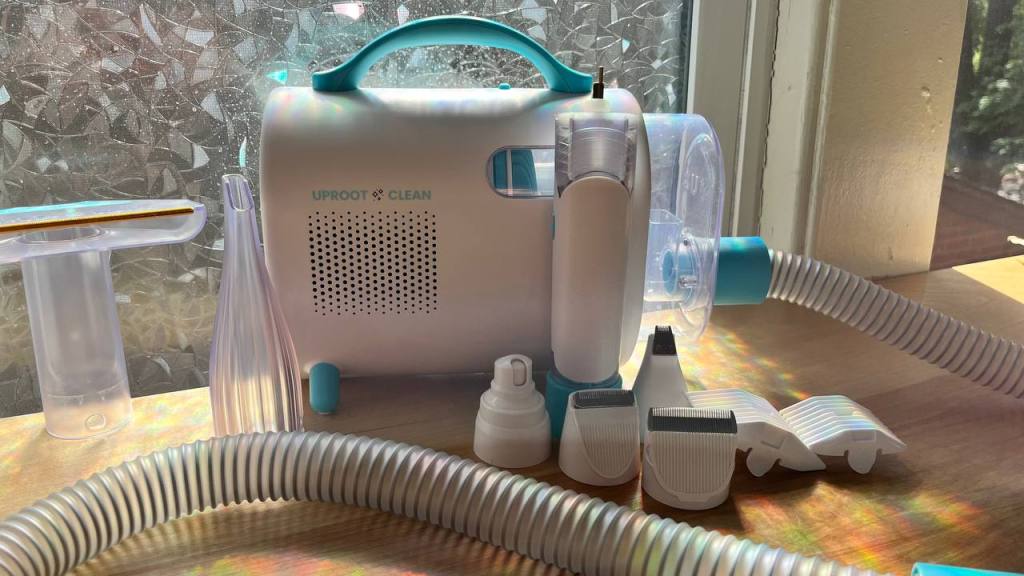 Reviewing Uproot Pet Grooming Kit&nbsp;(Cordless)