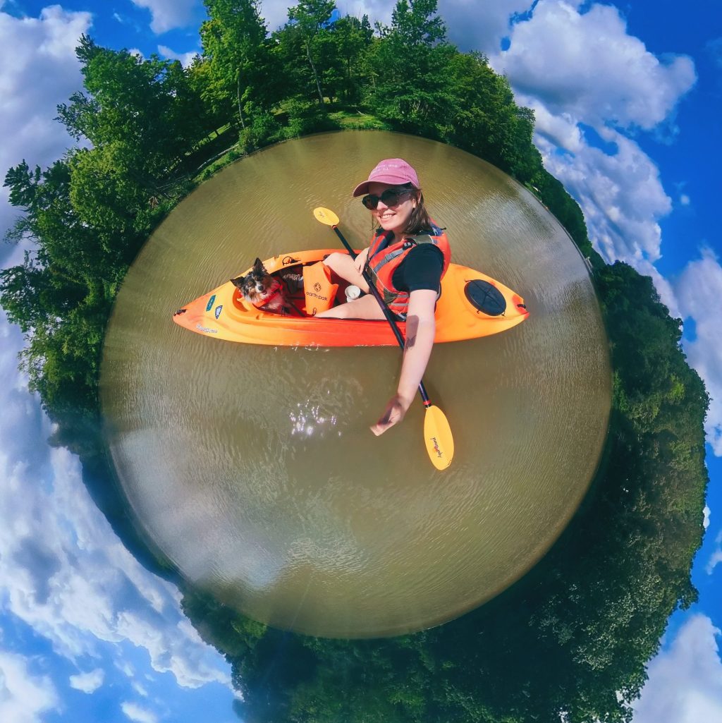 Nomadic Life Lessons..